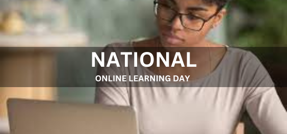 NATIONAL ONLINE LEARNING DAY [राष्ट्रीय ऑनलाइन शिक्षण दिवस]